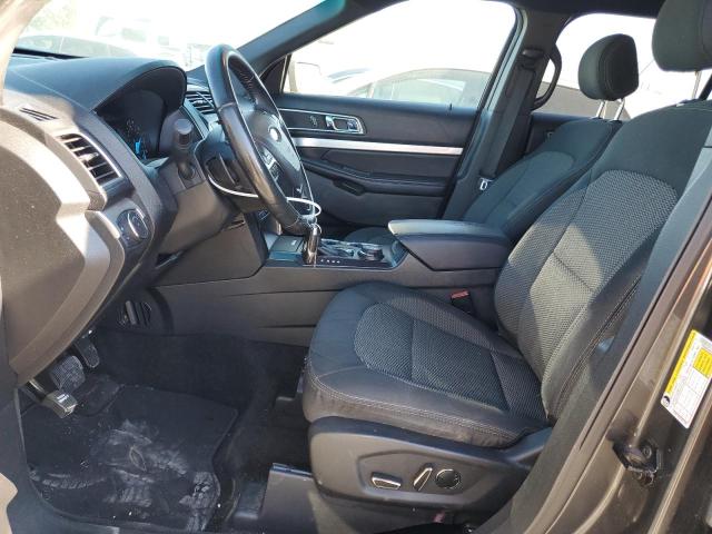 Photo 7 from auction – 2017 FORD EXPLORER X with VIN 1FM5K8D84HGA21284