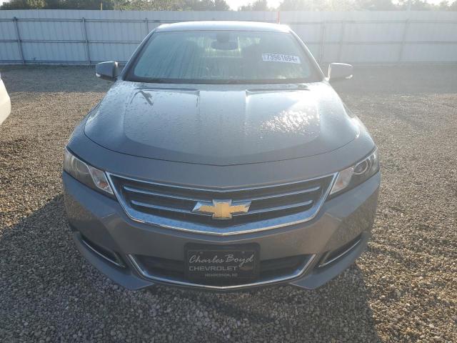 Photo 5 from auction – 2018 CHEVROLET IMPALA LT with VIN 2G1105S33J9137488