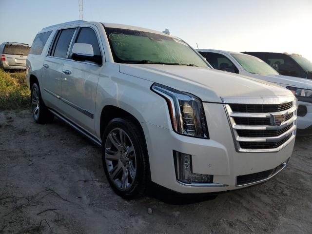 Photo 4 from auction – 2015 CADILLAC ESCALADE E with VIN 1GYS4TKJ5FR509438