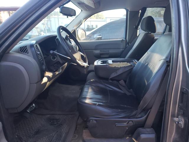 Photo 7 from auction – 2007 CHEVROLET SILVERADO with VIN 1GCEC19X57Z651259