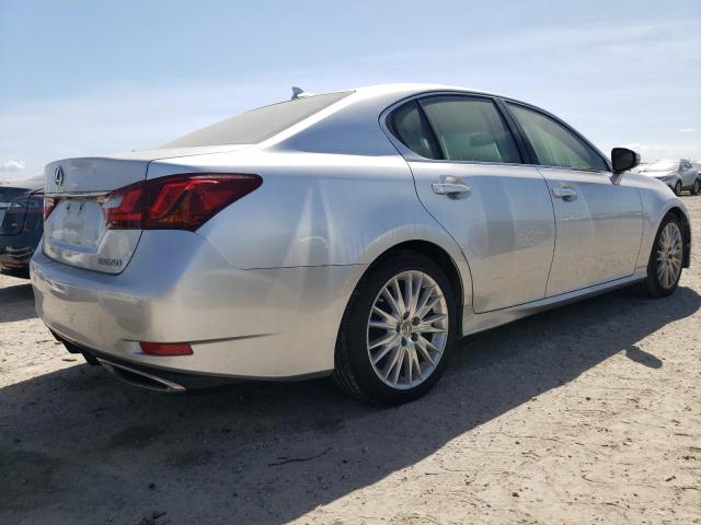 Photo 3 from auction – 2013 LEXUS GS 350 with VIN JTHBE1BL0D5009716