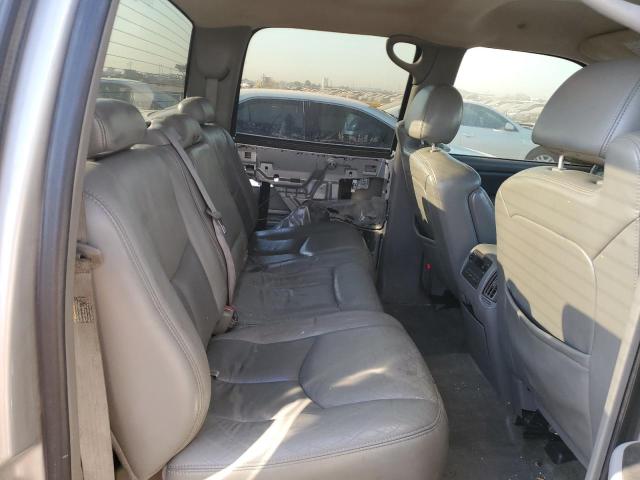 Photo 10 from auction – 2006 GMC SIERRA K15 with VIN 2GTEK63N561121615