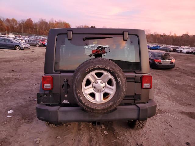 Photo 6 from auction – 2016 JEEP WRANGLER U with VIN 1C4BJWDG6GL316687