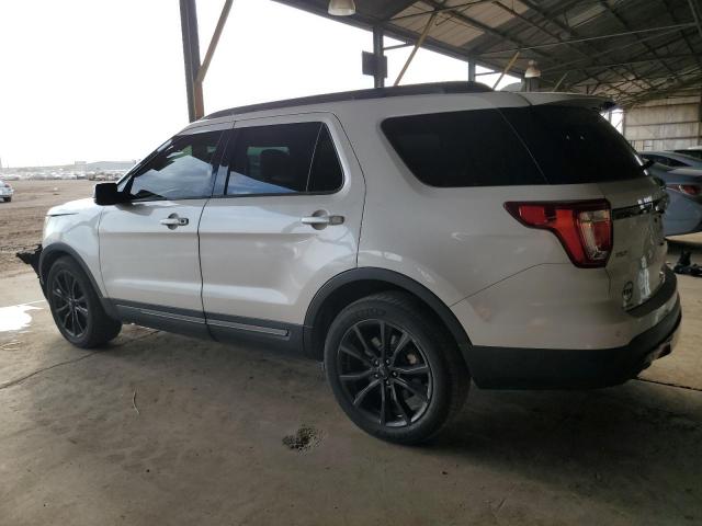 Photo 2 from auction – 2017 FORD EXPLORER X with VIN 1FM5K7D81HGD42600