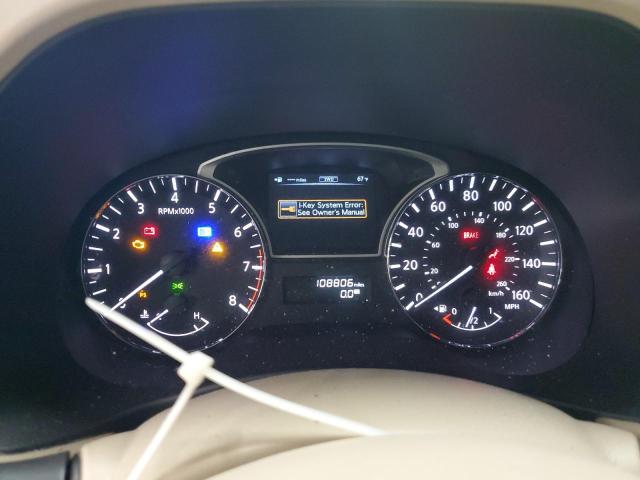 Photo 9 from auction – 2013 NISSAN PATHFINDER with VIN 5N1AR2MM7DC640564