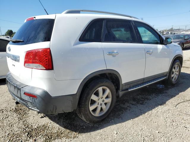 Photo 3 from auction – 2011 KIA SORENTO BA with VIN 5XYKT4A11BG184019