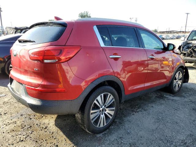 Photo 3 from auction – 2015 KIA SPORTAGE E with VIN KNDPC3AC0F7763183