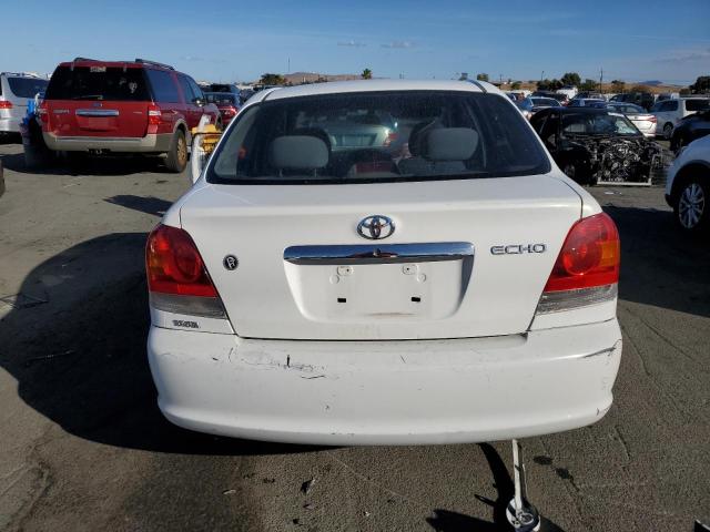 Photo 6 from auction – 2003 TOYOTA ECHO with VIN JTDBT123235053254