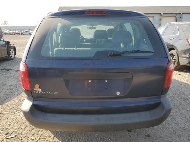 Photo 6 from auction – 2006 DODGE CARAVAN SE with VIN 1D4GP25B26B503111