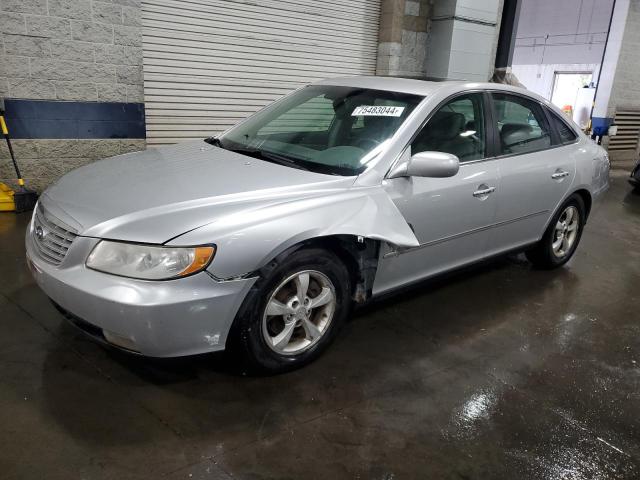 HYUNDAI AZERA SE 2007 with VIN KMHFC46FX7A184819 - Photo from auction
