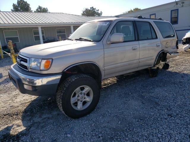 TOYOTA 4RUNNER SR 2000 with VIN JT3HN86R3Y0308823 - Photo from auction