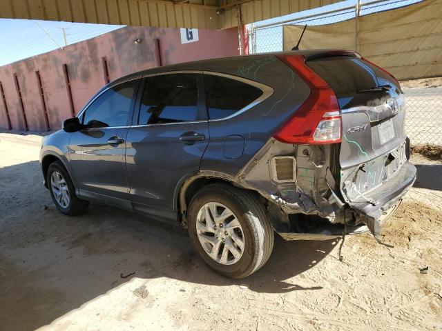 Photo 2 from auction – 2016 HONDA CR-V EX with VIN 3CZRM3H52GG721692