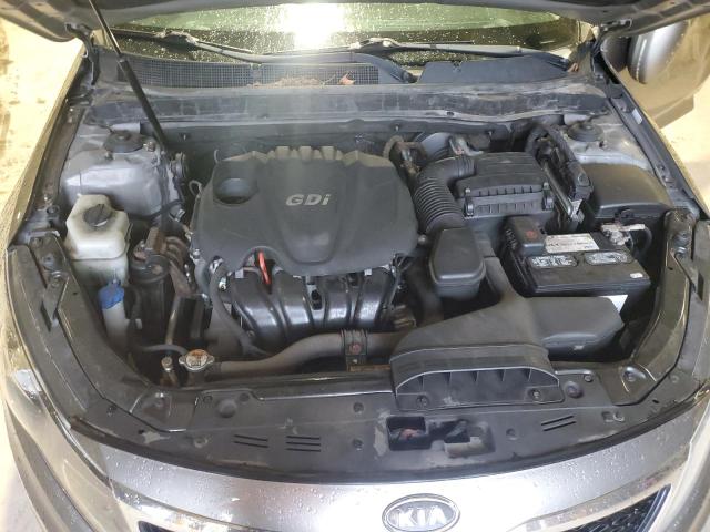 Photo 11 from auction – 2012 KIA OPTIMA LX with VIN 5XXGM4A73CG081245