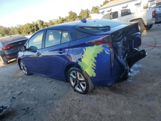 Photo 2 from auction – 2016 TOYOTA PRIUS with VIN JTDKARFUXG3521997