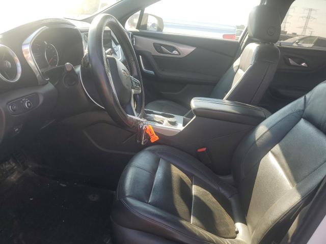 Photo 7 from auction – 2020 CHEVROLET BLAZER 3LT with VIN 3GNKBJRS4LS644909