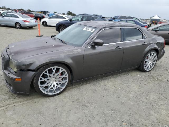 Photo 1 from auction – 2006 CHRYSLER 300C SRT-8 with VIN 2C3LA73W06H215700