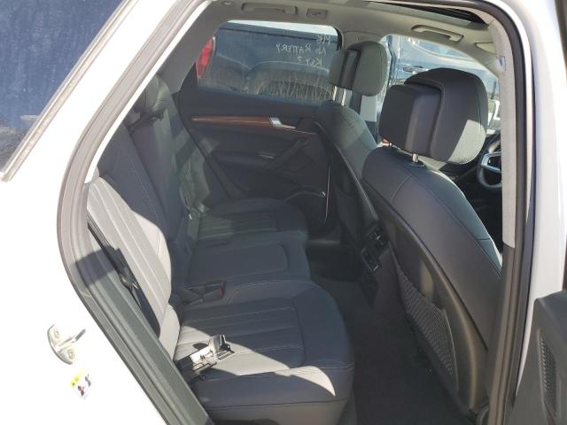 Photo 11 from auction – 2023 AUDI Q5 PREMIUM with VIN WA1EAAFY1P2125491