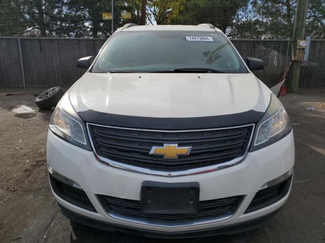 Photo 5 from auction – 2013 CHEVROLET TRAVERSE L with VIN 1GNKRFKD8DJ119861