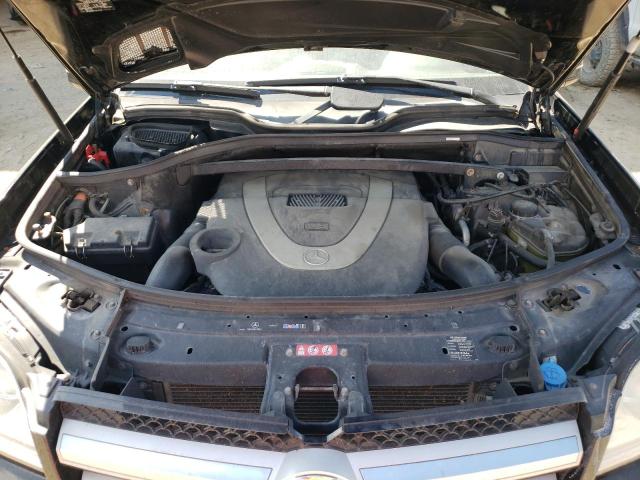 Photo 12 from auction – 2011 MERCEDES-BENZ GL-CLASS with VIN 4JGBF7BE8BA736217
