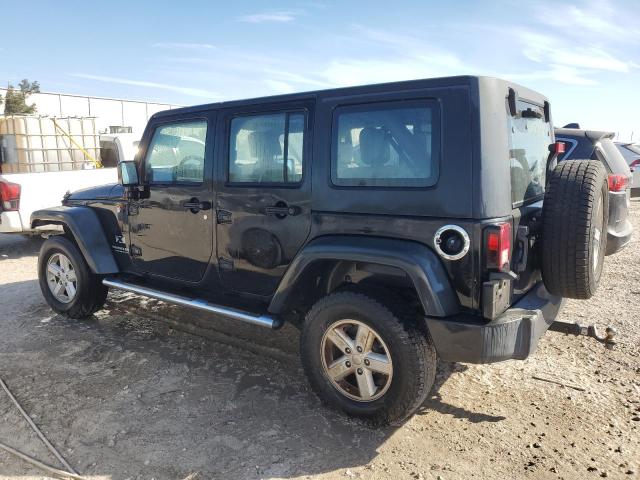 Photo 2 from auction – 2008 JEEP WRANGLER U with VIN 1J4GA39168L508356