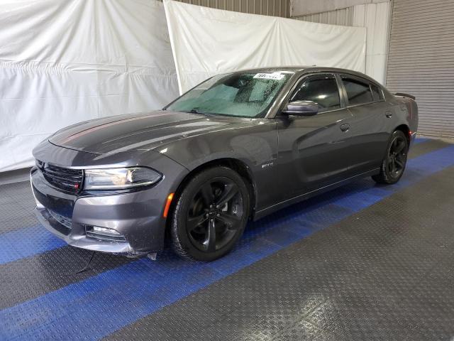 DODGE CHARGER R/ 2016 with VIN 2C3CDXCT5GH257858 - Photo from auction