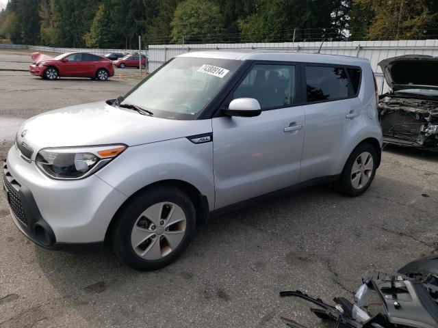 Photo 1 from auction – 2016 KIA SOUL with VIN KNDJN2A27G7831207