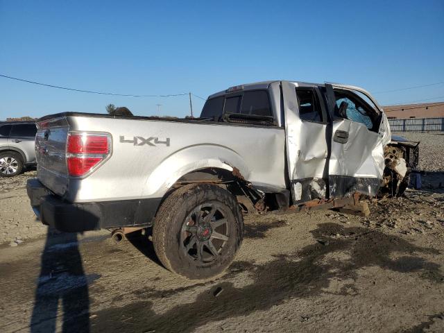 Photo 3 from auction – 2010 FORD F150 SUPER with VIN 1FTFX1EV0AFA74257