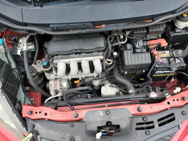 Photo 11 from auction – 2012 HONDA FIT with VIN JHMGE8H31CS004160