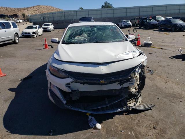 Photo 5 from auction – 2021 CHEVROLET MALIBU LT with VIN 1G1ZD5ST2MF009312