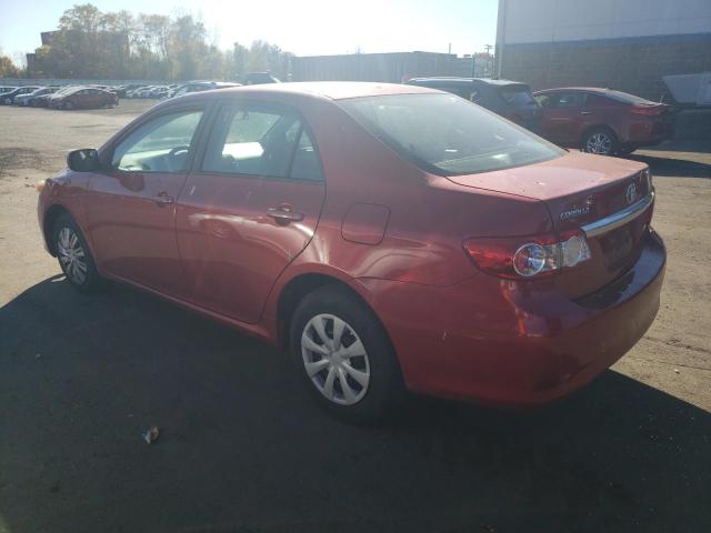 Photo 2 from auction – 2011 TOYOTA COROLLA BA with VIN 2T1BU4EE0BC582215