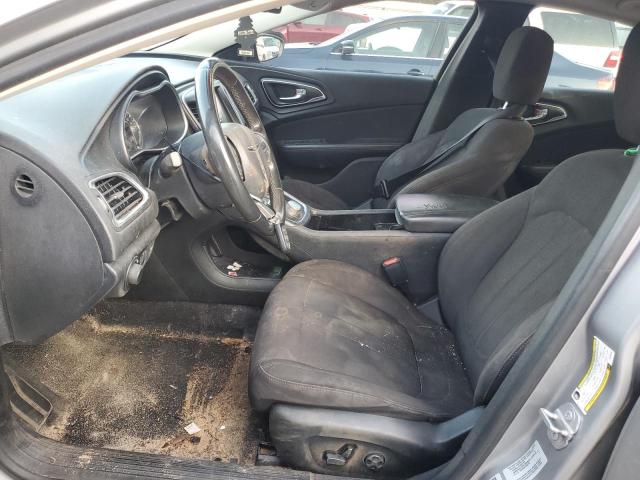 Photo 7 from auction – 2015 CHRYSLER 200 LIMITE with VIN 1C3CCCAB5FN703258