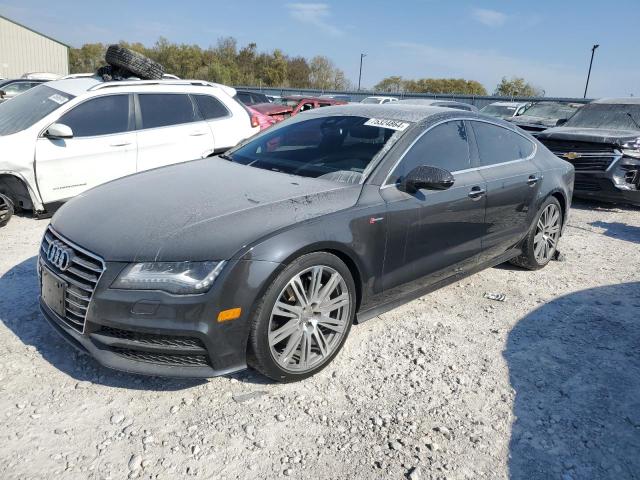 AUDI A7 PRESTIG 2015 with VIN WAU2GAFC9FN013477 - Photo from auction
