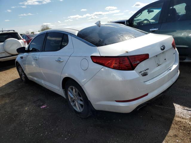 Photo 2 from auction – 2013 KIA OPTIMA LX with VIN KNAGM4A7XD5431697
