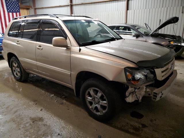 Photo 4 from auction – 2005 TOYOTA HIGHLANDER with VIN JTEEP21A550113739