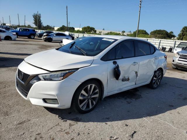 NISSAN VERSA SR 2020 with VIN 3N1CN8FV1LL858507 - Photo from auction