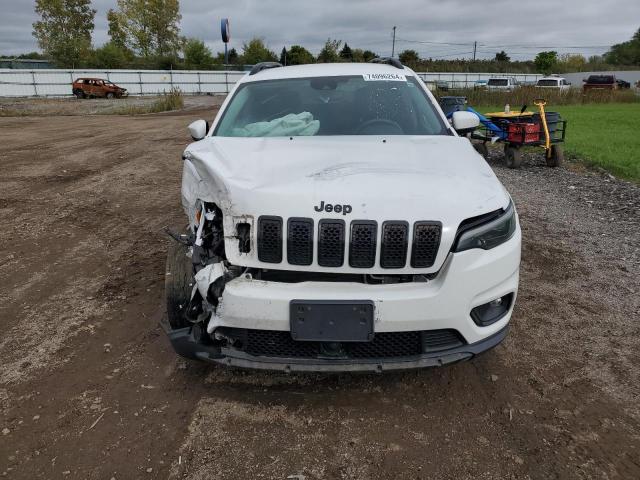 Photo 5 from auction – 2021 JEEP CHEROKEE L with VIN 1C4PJLLB2MD226985