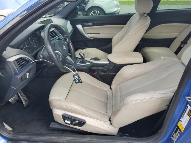 Photo 7 from auction – 2017 BMW 230I with VIN WBA2F9C51HV664211