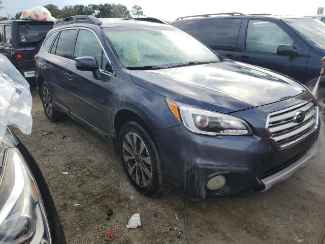Photo 4 from auction – 2015 SUBARU OUTBACK 2. with VIN 4S4BSANC6F3348111