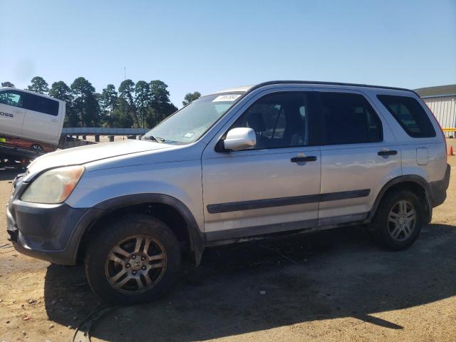 Photo 1 from auction – 2003 HONDA CR-V EX with VIN SHSRD78883U102210