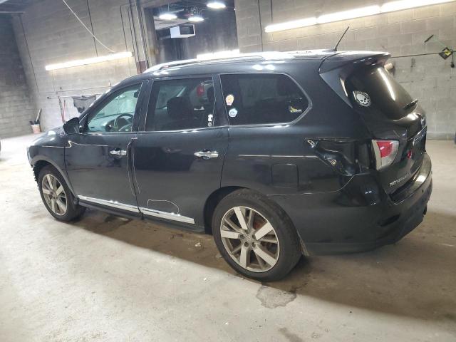 Photo 2 from auction – 2016 NISSAN PATHFINDER with VIN 5N1AR2MM9GC632213