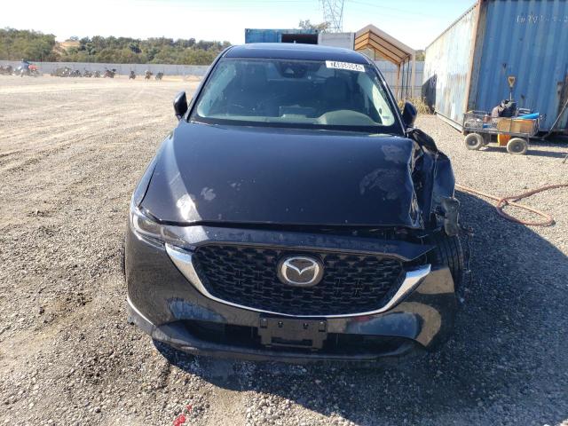 Photo 5 from auction – 2023 MAZDA CX-5 PREMI with VIN JM3KFBDM4P0189558