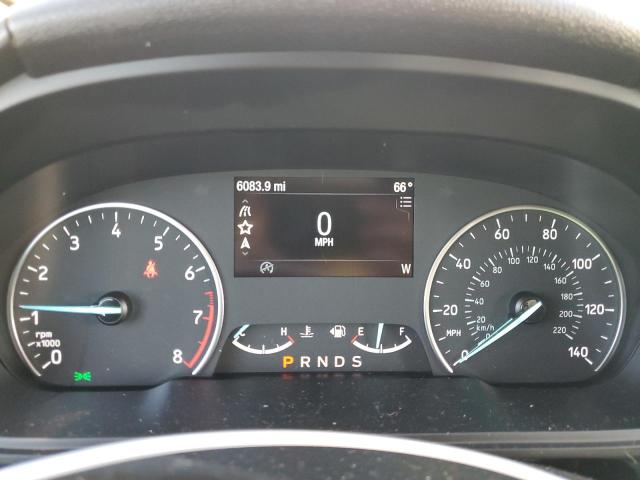 Photo 9 from auction – 2021 FORD ECOSPORT S with VIN MAJ3S2GE7MC407134