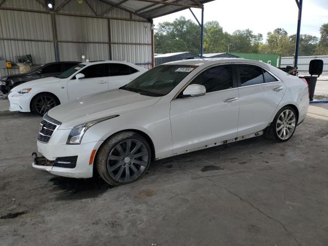 CADILLAC ATS 2015 with VIN 1G6AB5S37F0141775 - Photo from auction