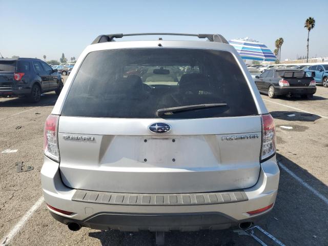 Photo 6 from auction – 2009 SUBARU FORESTER 2 with VIN JF2SH64639H713428