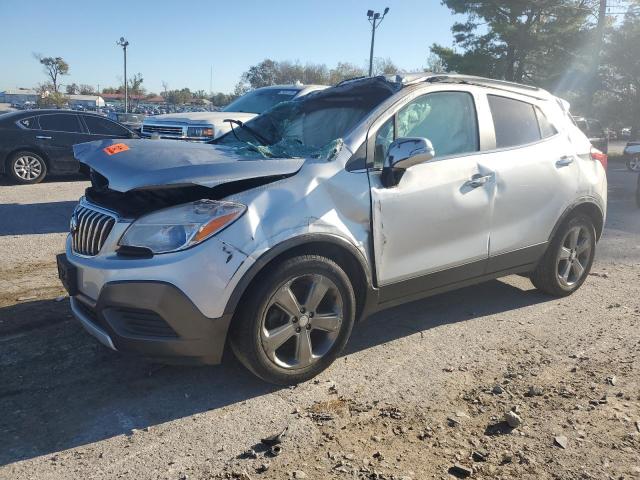 BUICK ENCORE 2014 with VIN KL4CJASB6EB741015 - Photo from auction