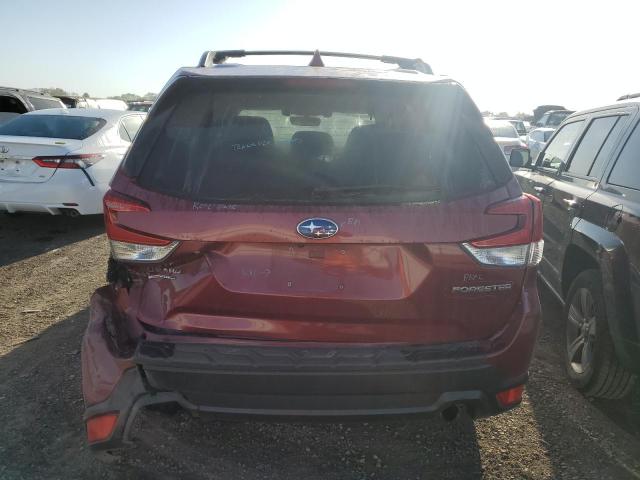 Photo 6 from auction – 2019 SUBARU FORESTER L with VIN JF2SKASC4KH422360