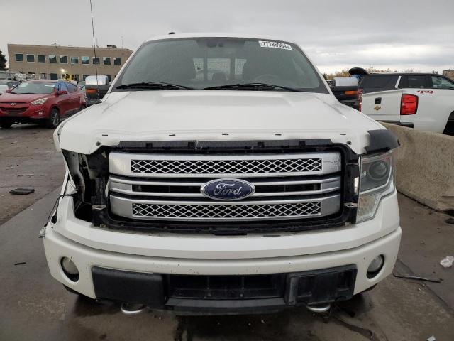 Photo 5 from auction – 2014 FORD F150 SUPER with VIN 1FTFW1ET1EFB09539