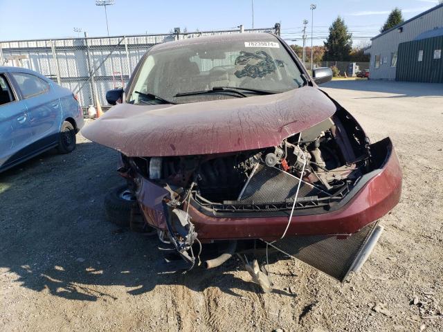 Photo 5 from auction – 2012 HONDA CR-V LX with VIN 5J6RM4H39CL061006