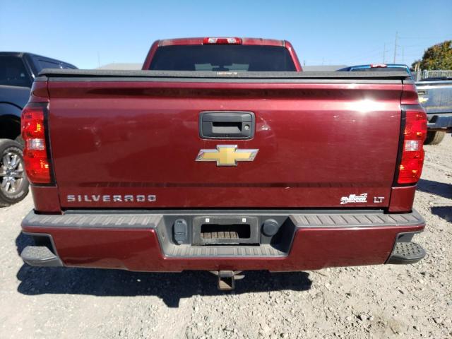 Photo 6 from auction – 2017 CHEVROLET SILVERADO with VIN 1GCVKREC8HZ156964