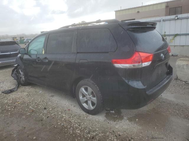 Photo 2 from auction – 2011 TOYOTA SIENNA LE with VIN 5TDKK3DC6BS018205